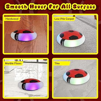 HOVER SOCCER BALL