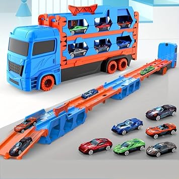 TRUCK TOY SET