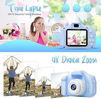 SMALL KIDS CAMERA