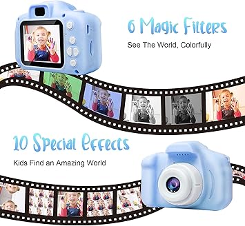 SMALL KIDS CAMERA