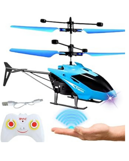HAND SENSOR HELICOPTER