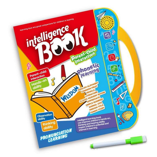 FUN STUDY BOOK