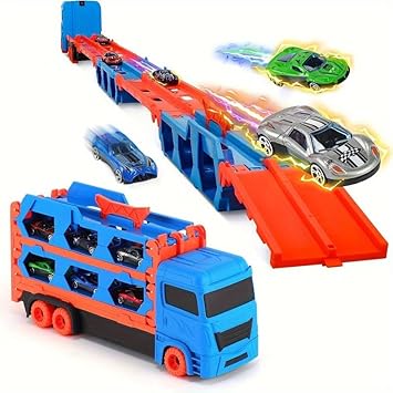 TRUCK TOY SET