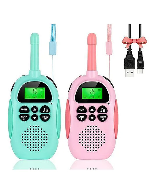 KIDS WALKIE TALKIE